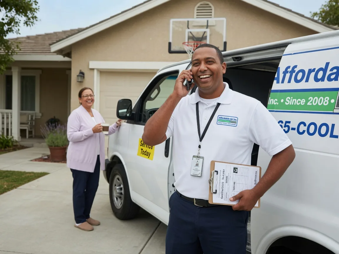 Central Ac Repair Naytahwaush, MN FAQs
